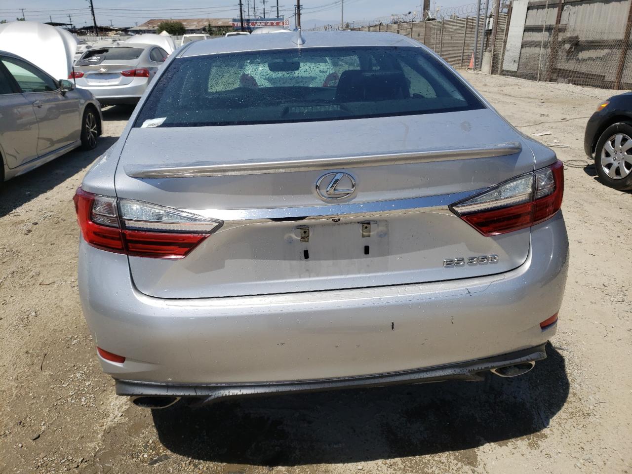 2016 Lexus Es 350 VIN: 58ABK1GG4GU006676 Lot: 66327744
