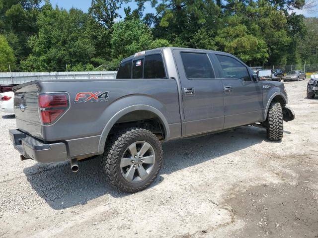 Пікапи FORD F-150 2012 Вугільний