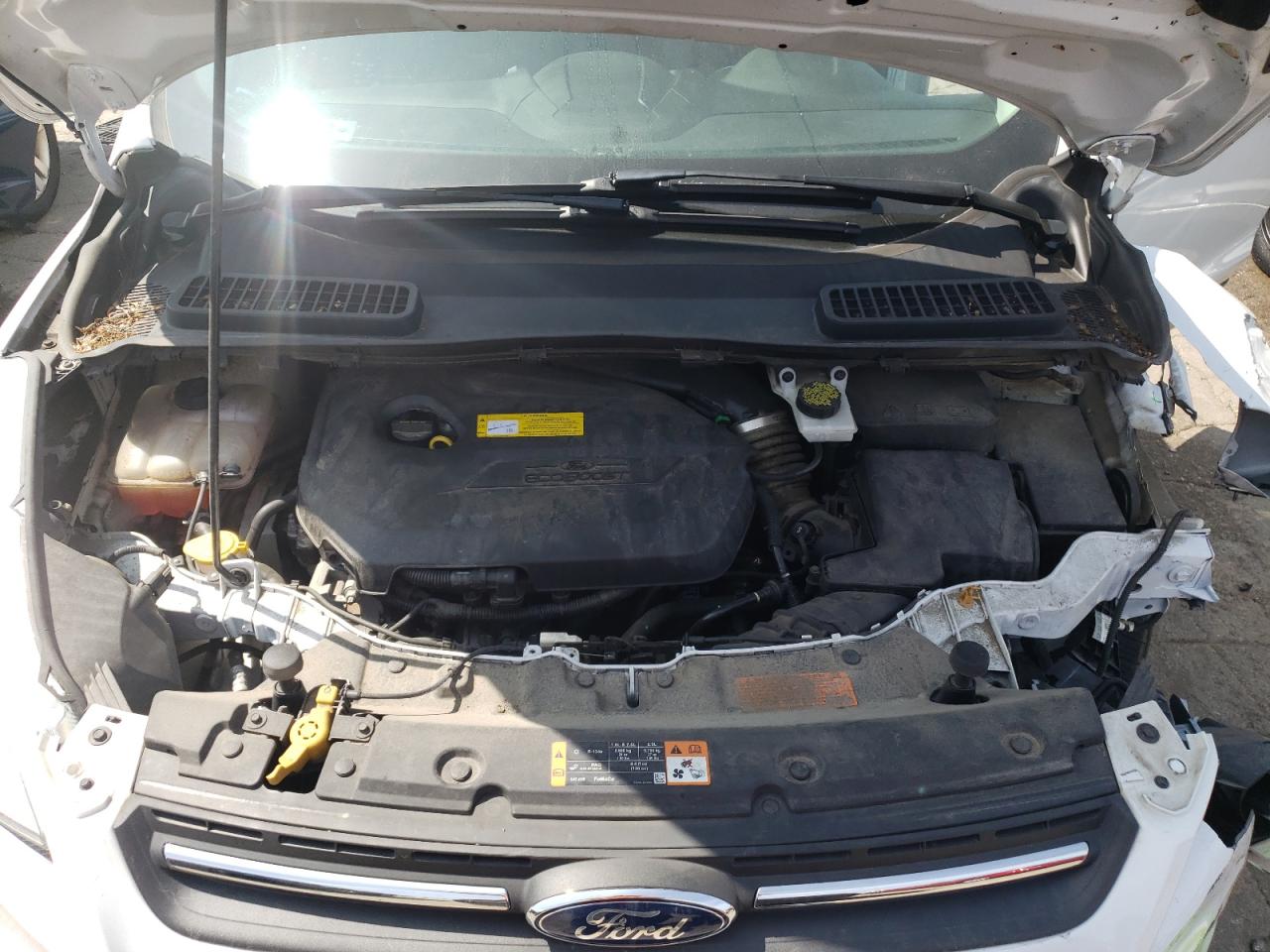 1FMCU0GX1FUC57301 2015 Ford Escape Se