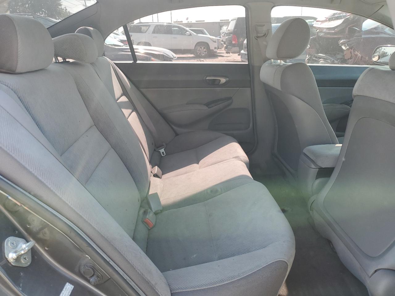 2010 Honda Civic Lx VIN: 2HGFA1F54AH519258 Lot: 66389384