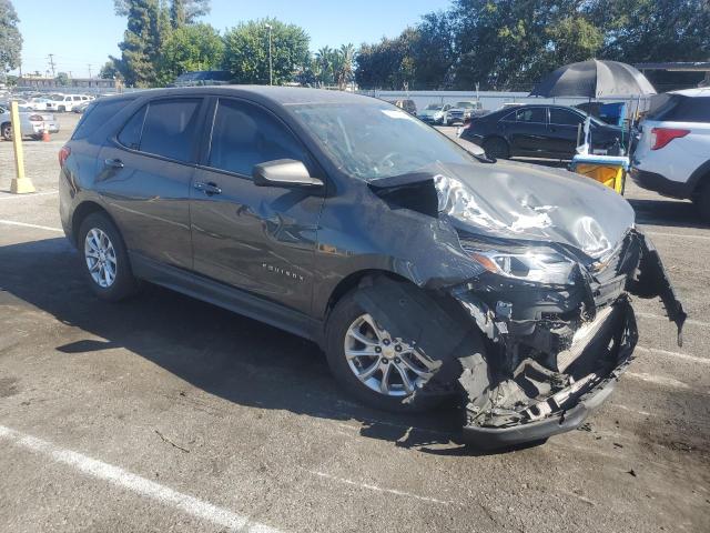  CHEVROLET EQUINOX 2020 Сірий