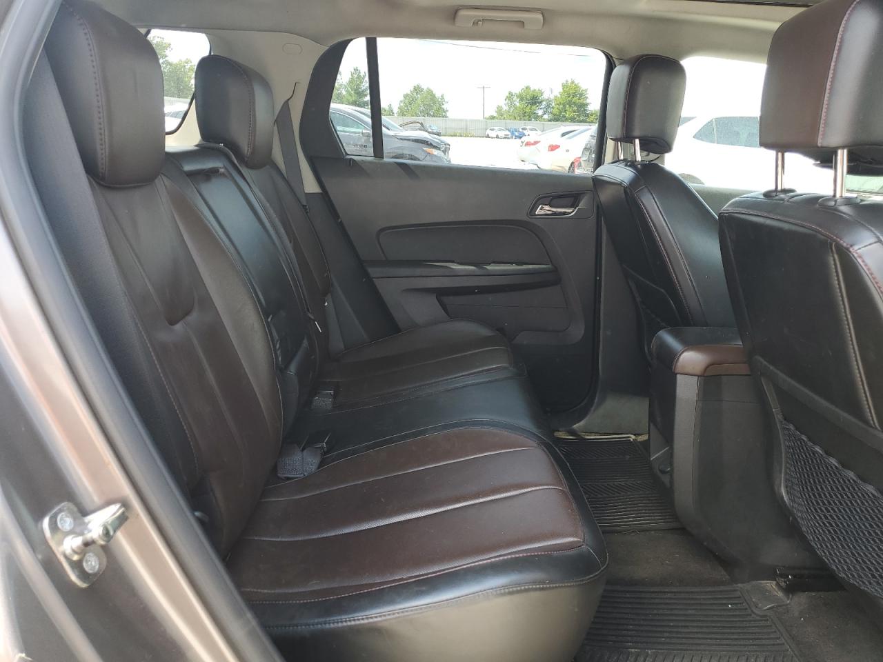 2011 GMC Terrain Slt VIN: 2CTALUEC8B6342820 Lot: 66583074