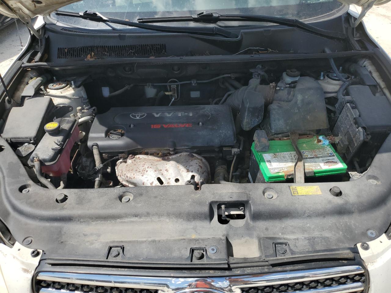 2008 Toyota Rav4 Limited VIN: JTMBD31V785209257 Lot: 64984474