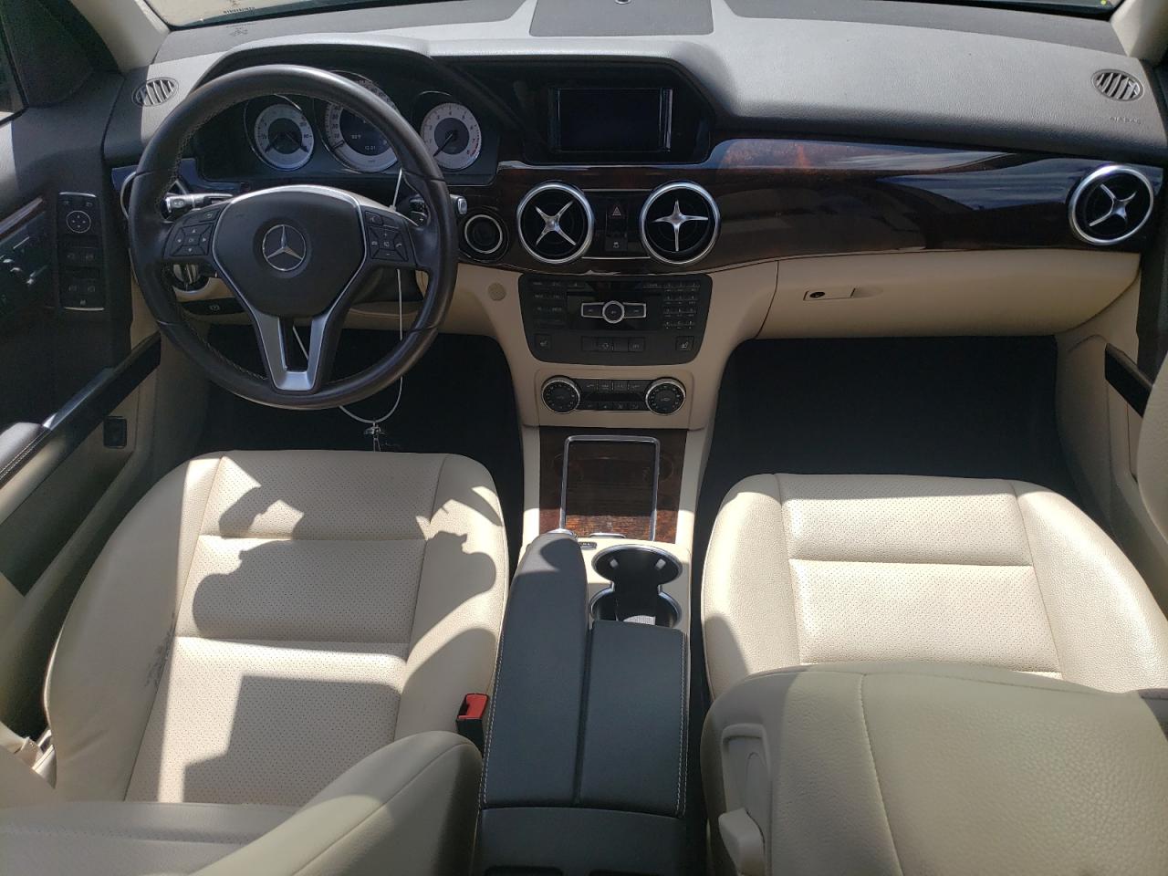 2015 Mercedes-Benz Glk 350 4Matic VIN: WDCGG8JB6FG395904 Lot: 67246424