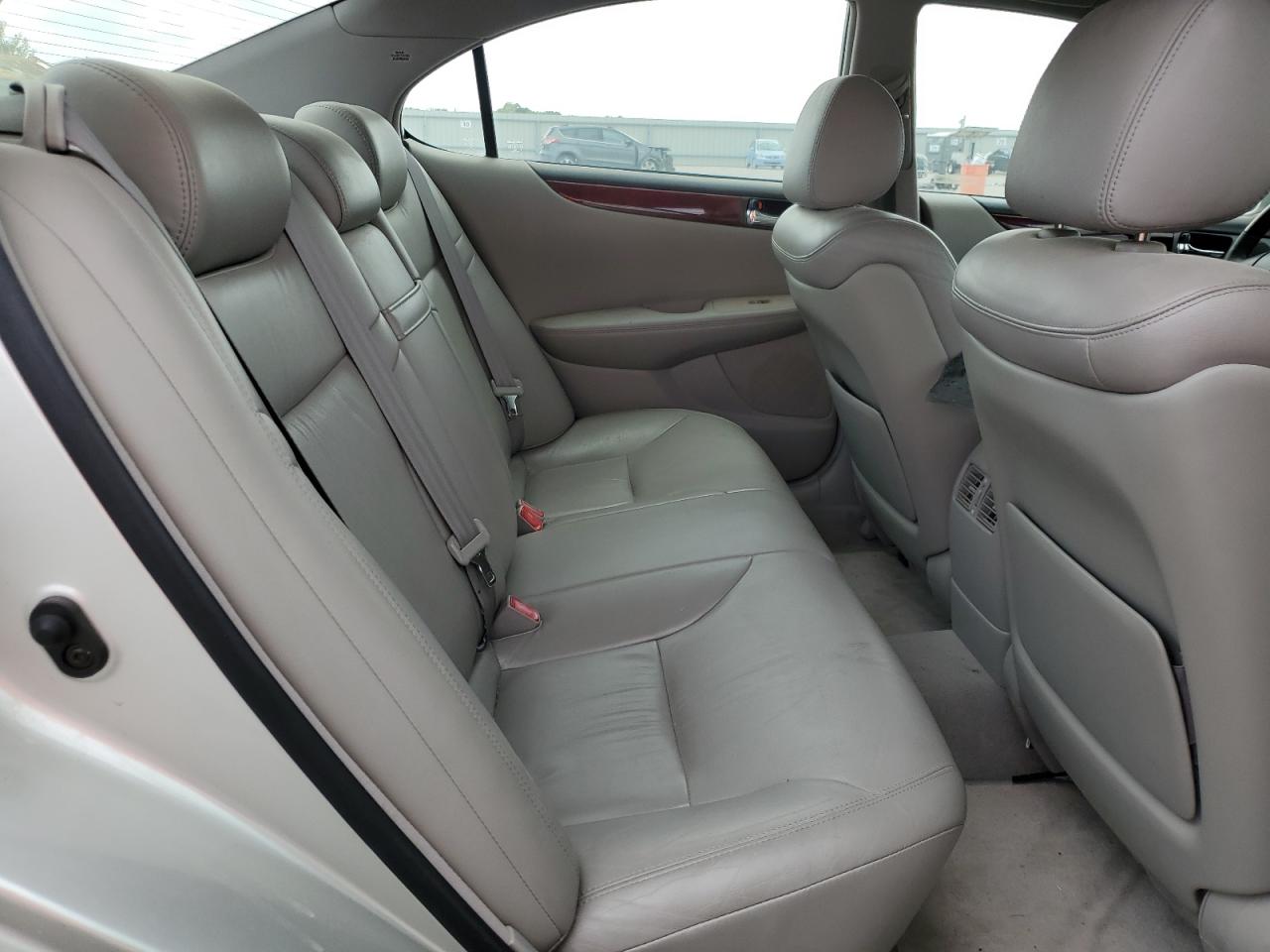 2003 Lexus Es 300 VIN: JTHBF30G836008658 Lot: 68557394