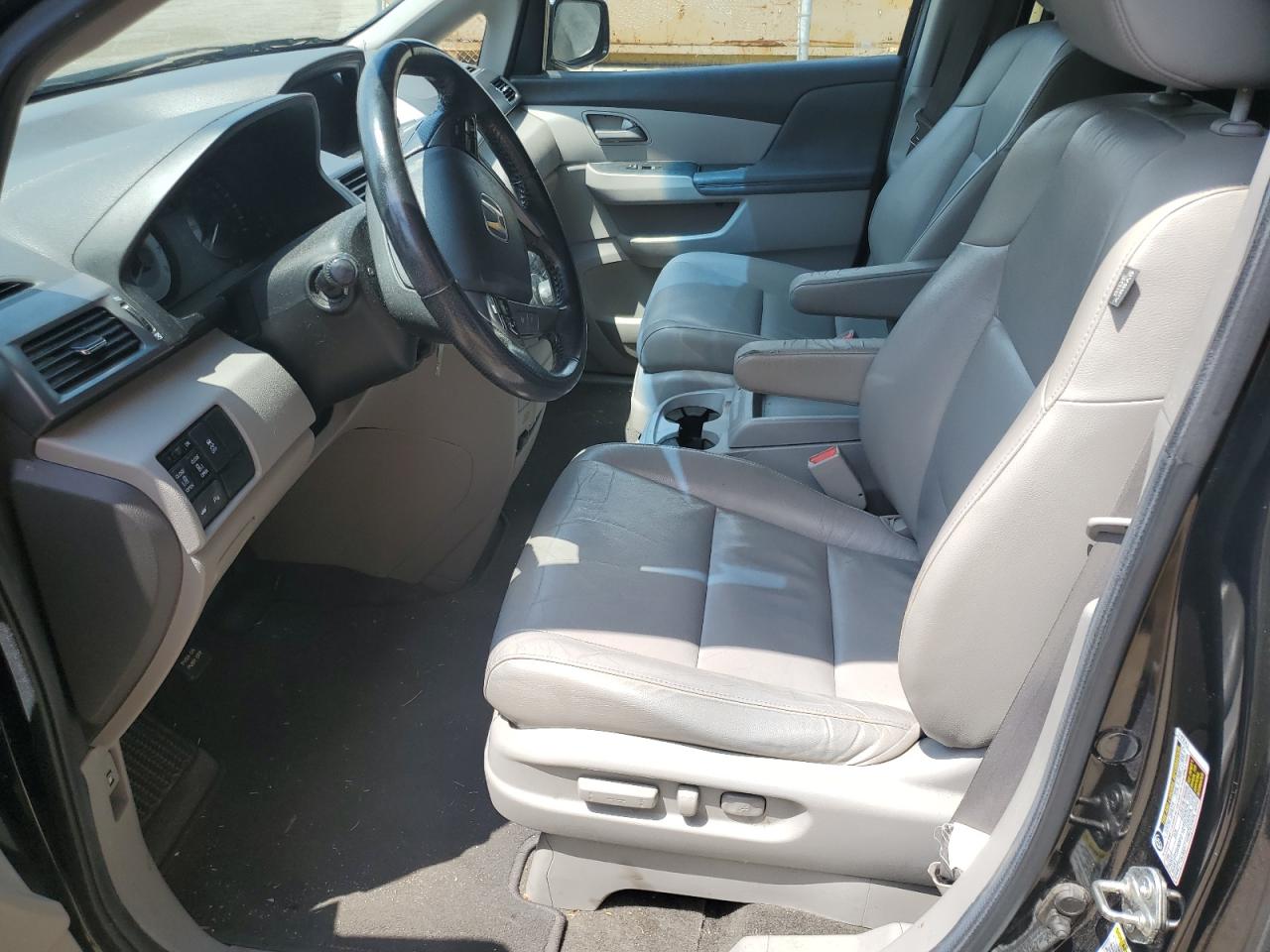 2012 Honda Odyssey Touring VIN: 5FNRL5H99CB062999 Lot: 67944464