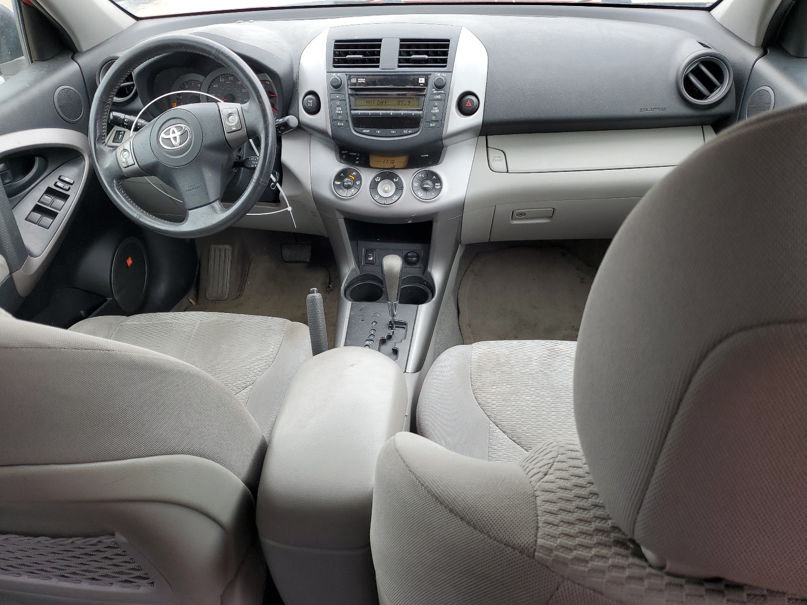 JTMBK31V885064512 2008 Toyota Rav4 Limited