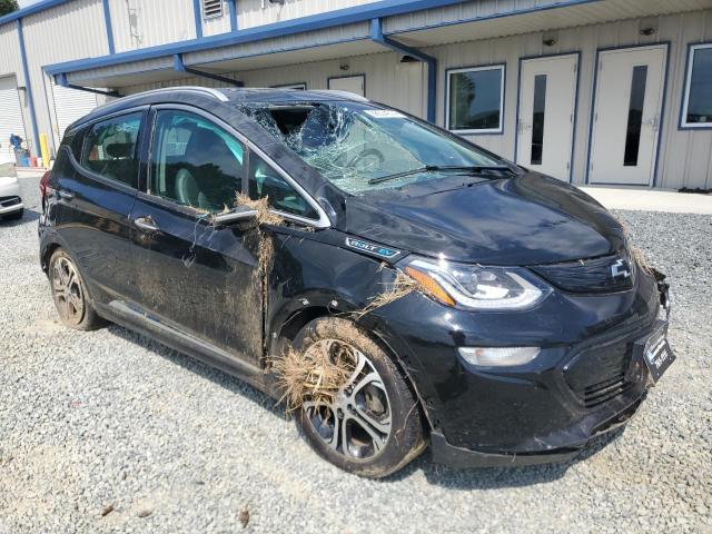  CHEVROLET BOLT 2020 Черный