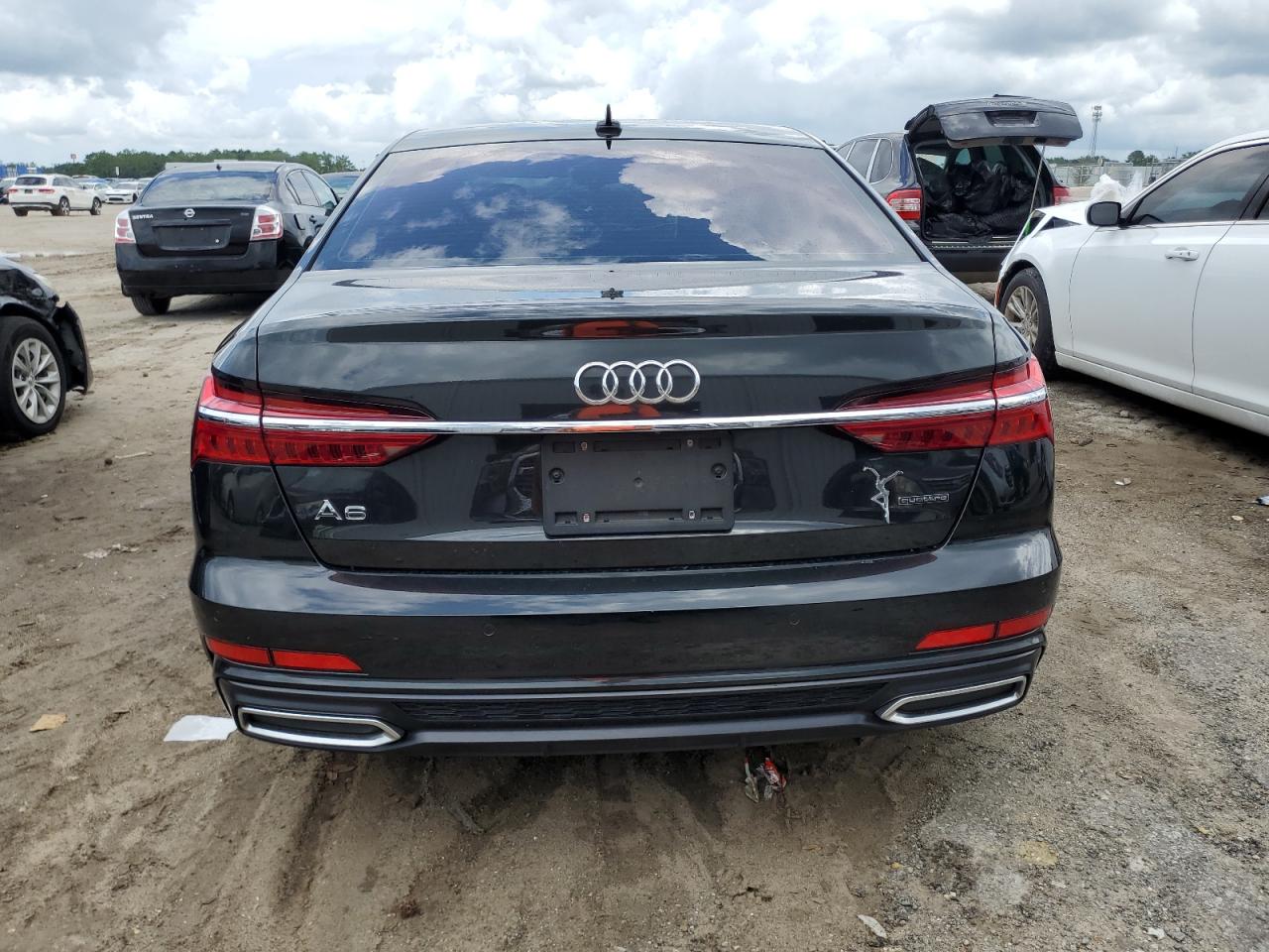 2019 Audi A6 Premium Plus VIN: WAUL2AF20KN093806 Lot: 67466924