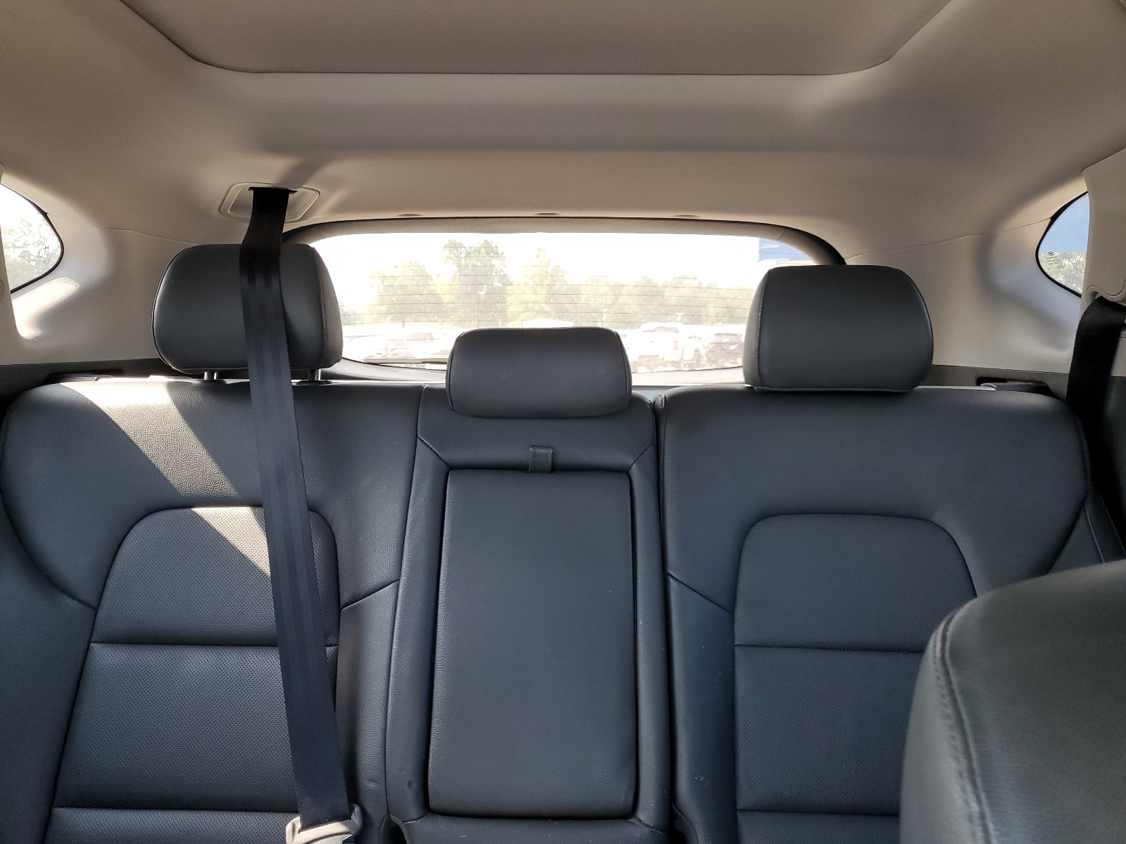 KM8J3CA24HU303876 2017 Hyundai Tucson Limited