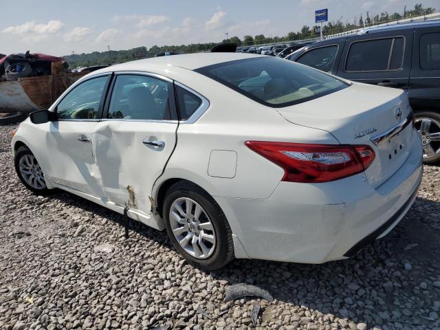  NISSAN ALTIMA 2016 Biały