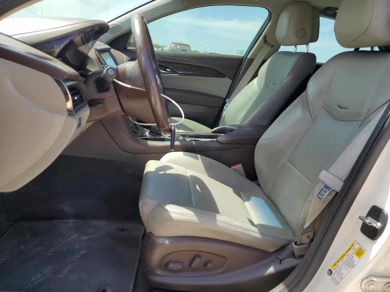 2013 Cadillac Ats Luxury VIN: 1G6AB5SX2D0153655 Lot: 67390074