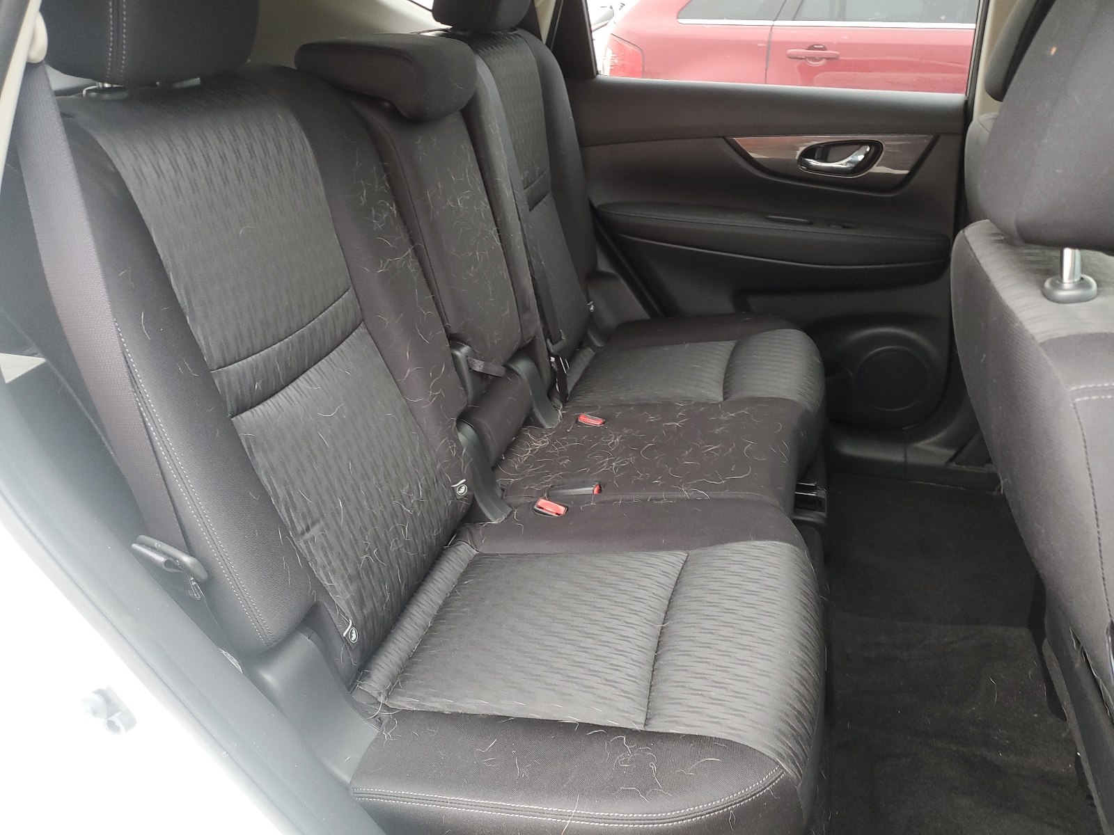 JN8AT2MT7KW267619 2019 Nissan Rogue S