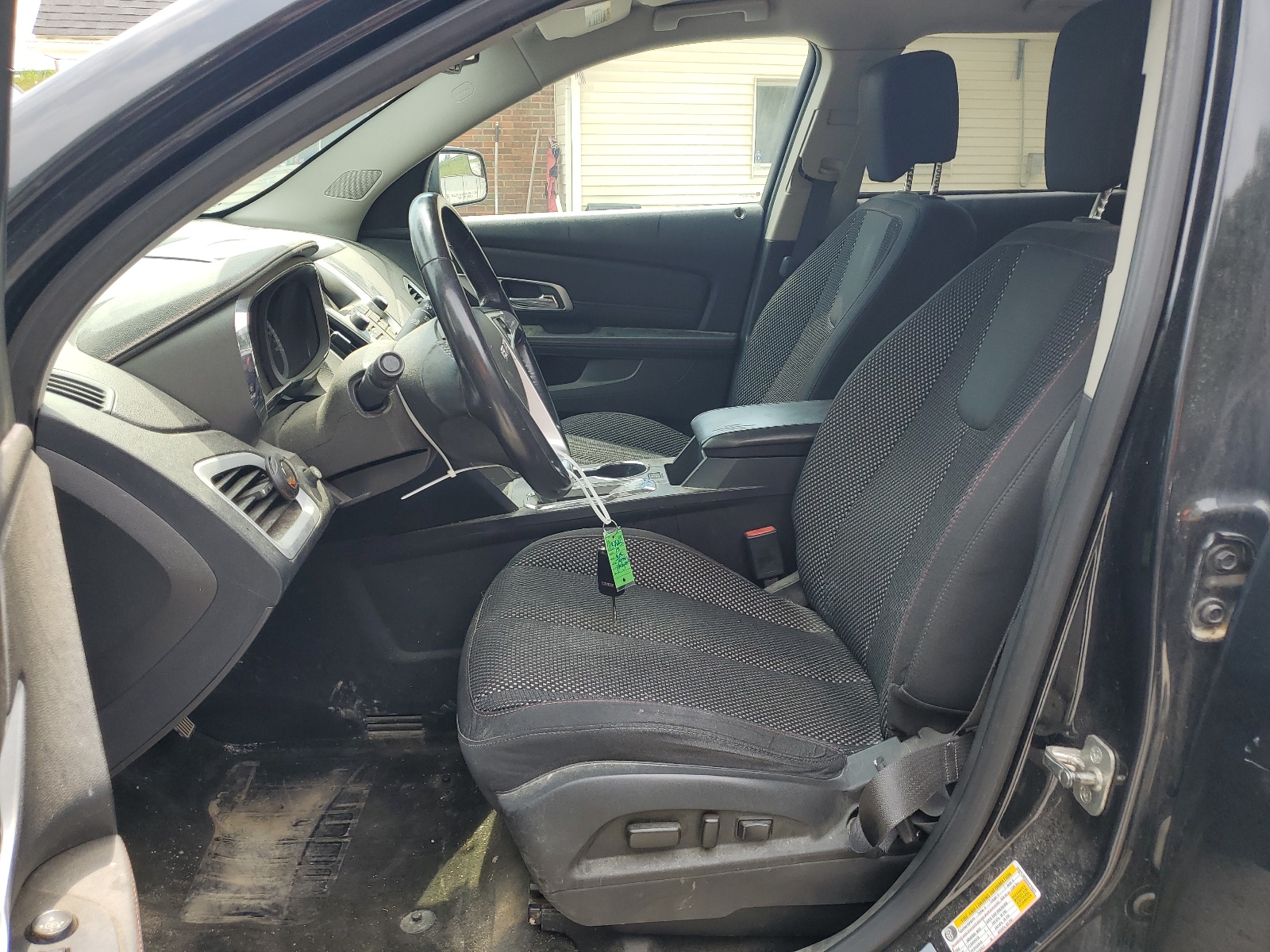 2GKFLSE58C6218432 2012 GMC Terrain Sle