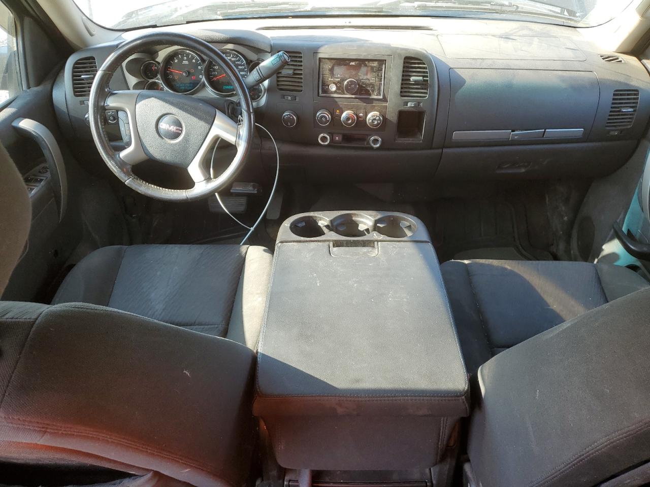 2010 GMC Sierra K1500 Sle VIN: 3GTRKVE34AG206078 Lot: 66138484