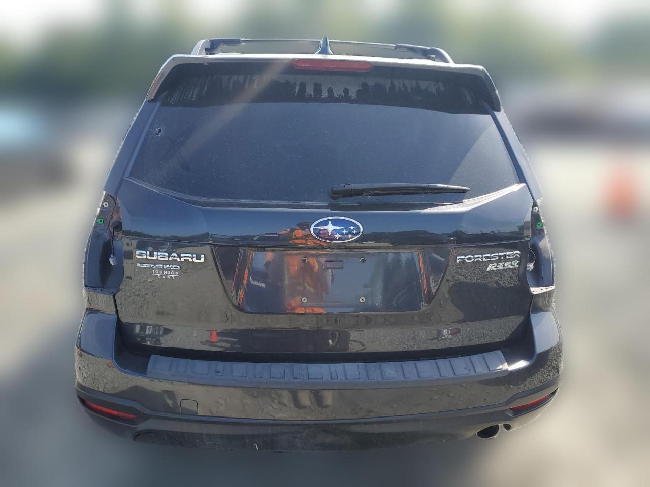 2017 Subaru Forester 2.5I Limited VIN: JF2SJAJC0HH418769 Lot: 65384464