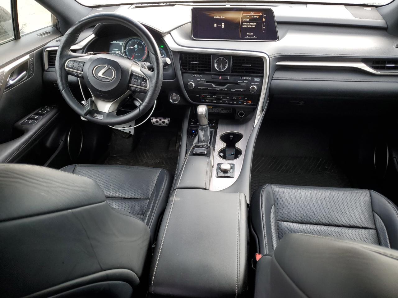 2017 Lexus Rx 350 Base VIN: 2T2BZMCA8HC084883 Lot: 67764974