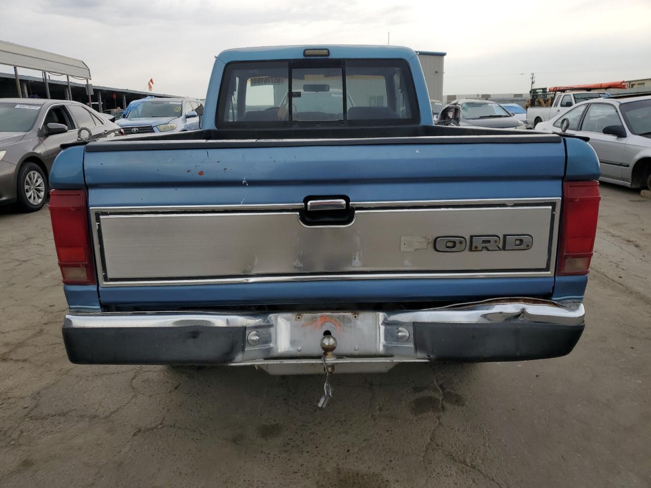 1988 Ford Ranger Super Cab VIN: 1FTCR14T0JPB43925 Lot: 65776164