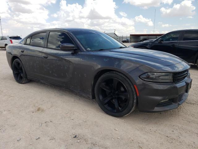 Седаны DODGE CHARGER 2016 Серый