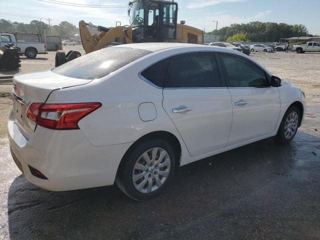  NISSAN SENTRA 2019 White