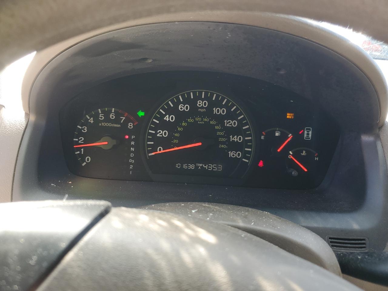 2004 Honda Accord Lx VIN: 1HGCM56314A016385 Lot: 68306754