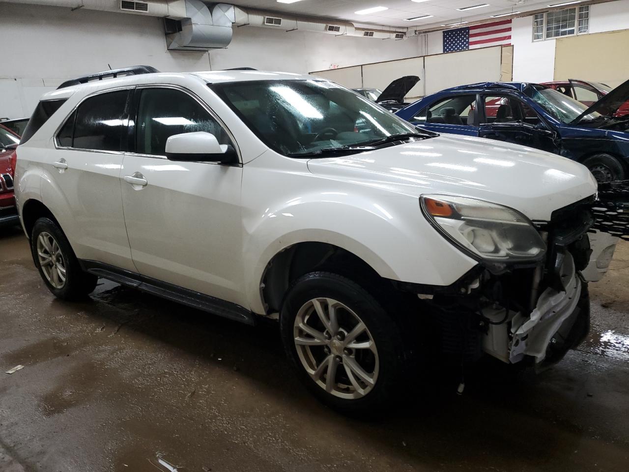 2017 Chevrolet Equinox Lt VIN: 2GNFLFEKXH6236745 Lot: 67856924