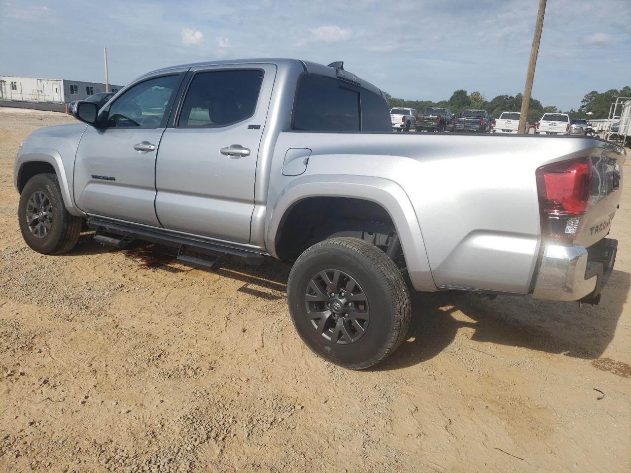 2021 Toyota Tacoma Double Cab VIN: 3TMAZ5CN1MM149731 Lot: 69132464