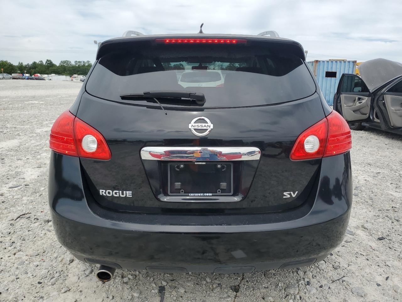 2012 Nissan Rogue S VIN: JN8AS5MT5CW608358 Lot: 66380774