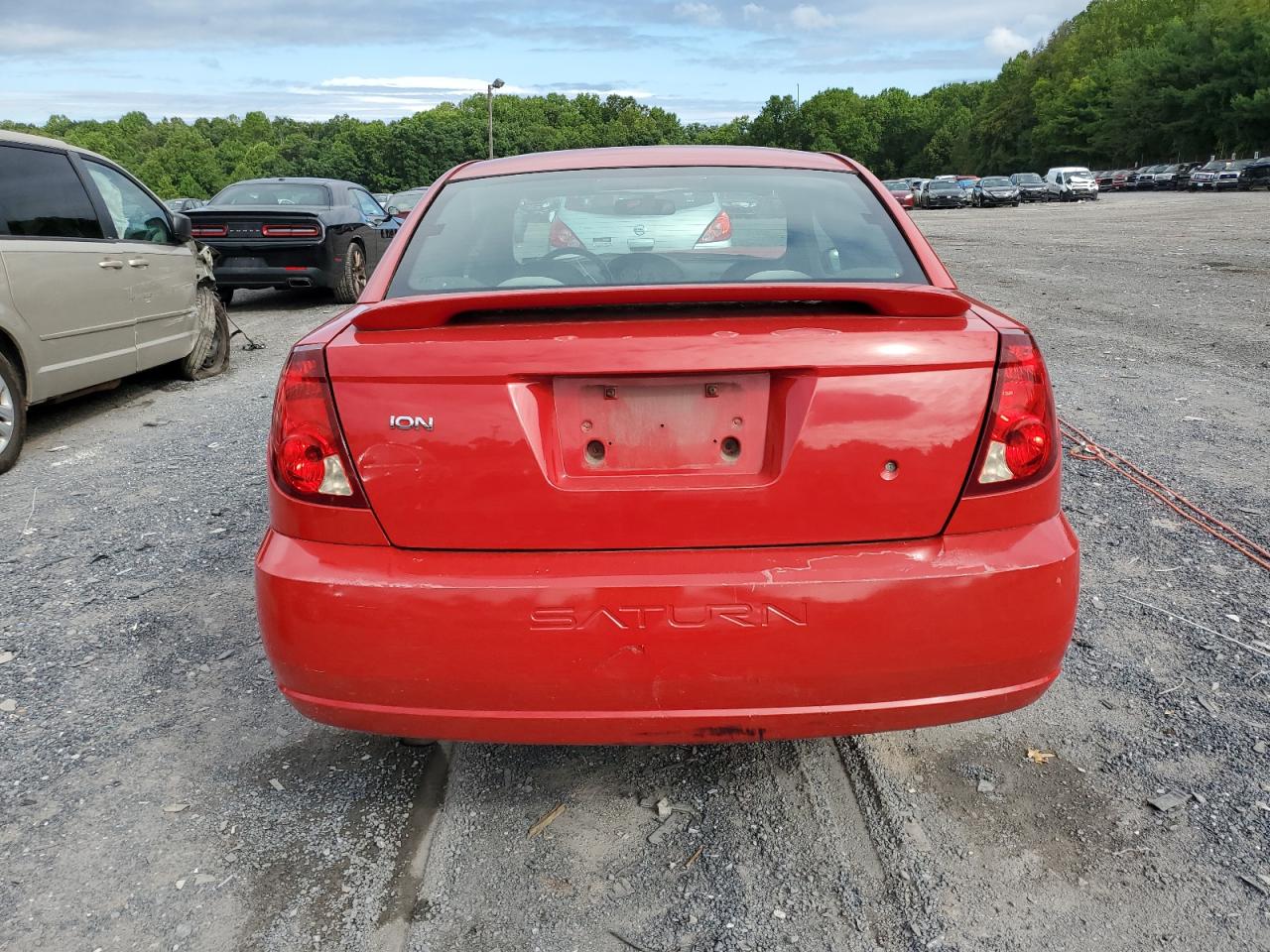 2005 Saturn Ion Level 3 VIN: 1G8AW12F75Z117419 Lot: 67892564