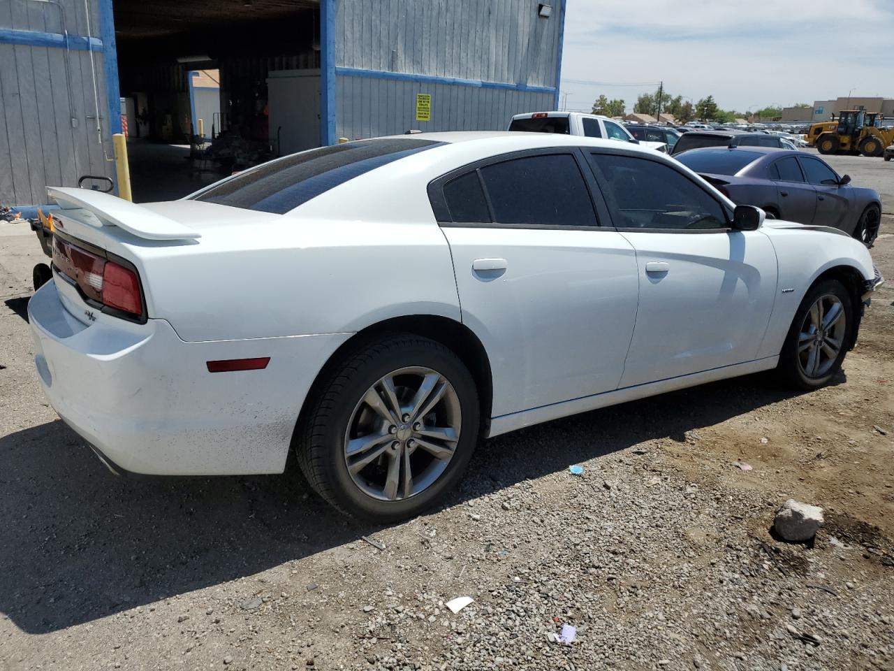 2014 Dodge Charger R/T VIN: 2C3CDXDT7EH331812 Lot: 65080324