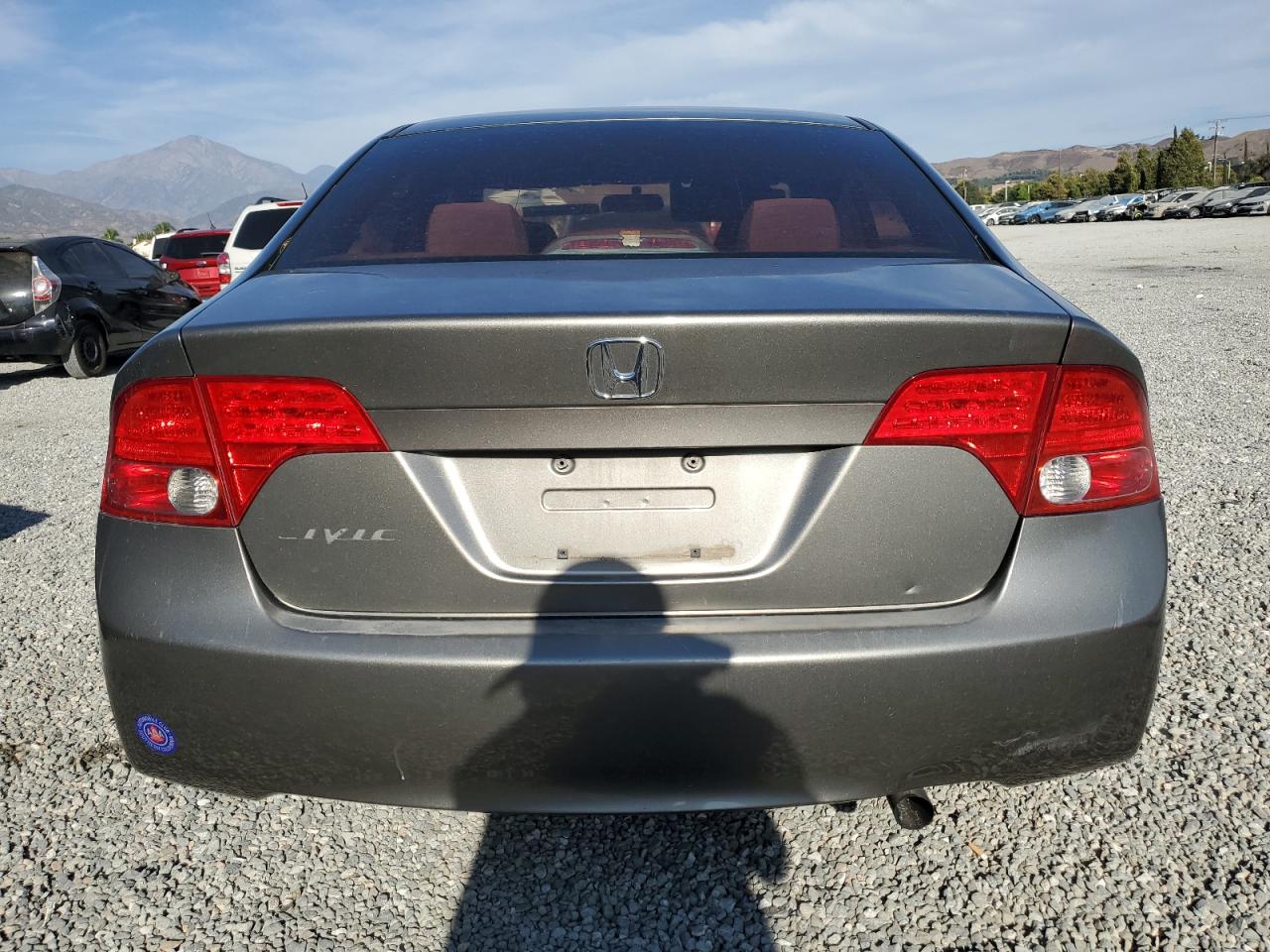 2008 Honda Civic Ex VIN: 1HGFA16818L084464 Lot: 67894784