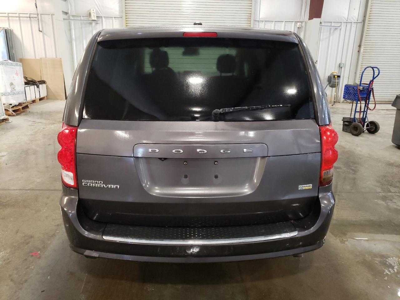 2019 Dodge Grand Caravan Se VIN: 2C4RDGBG5KR639241 Lot: 68954524