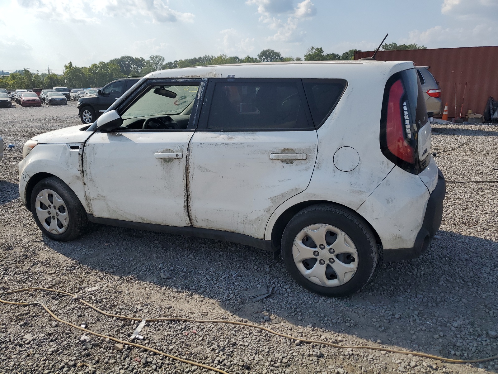 2015 Kia Soul vin: KNDJN2A29F7216334