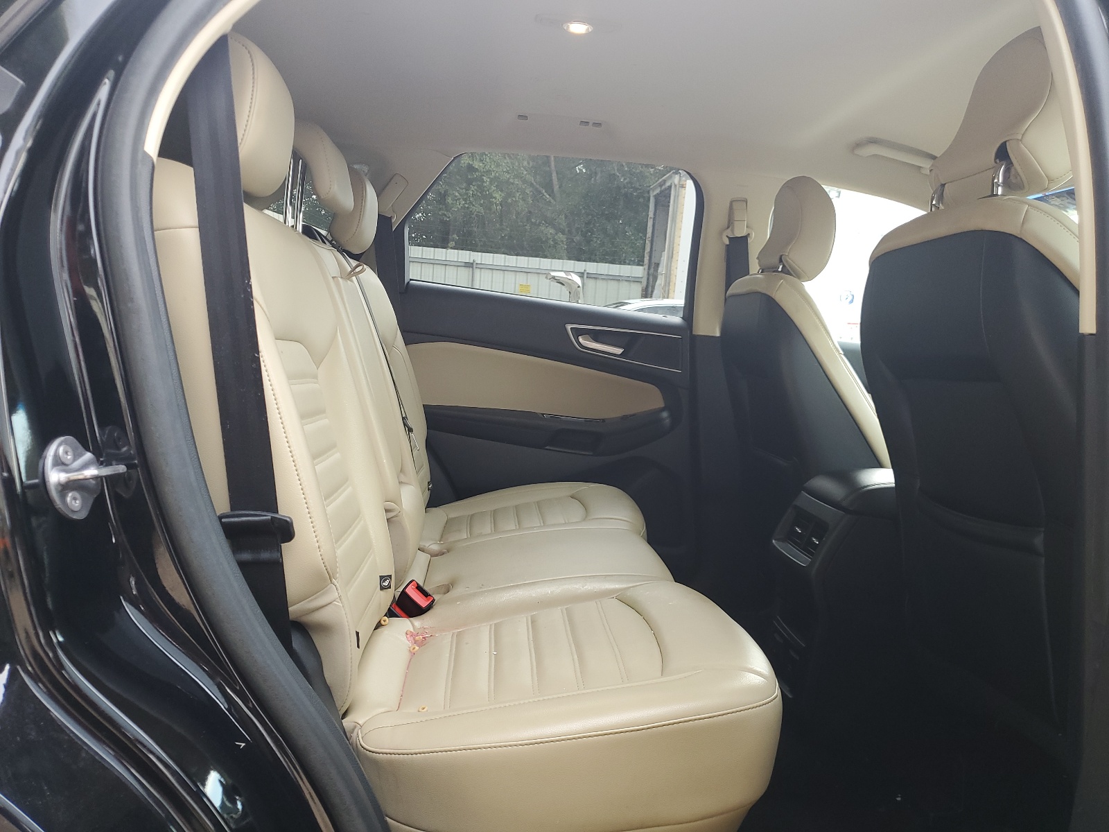 2FMPK3J96JBC21069 2018 Ford Edge Sel