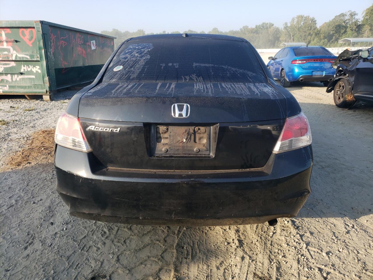 2008 Honda Accord Exl VIN: 1HGCP26858A036212 Lot: 69003864