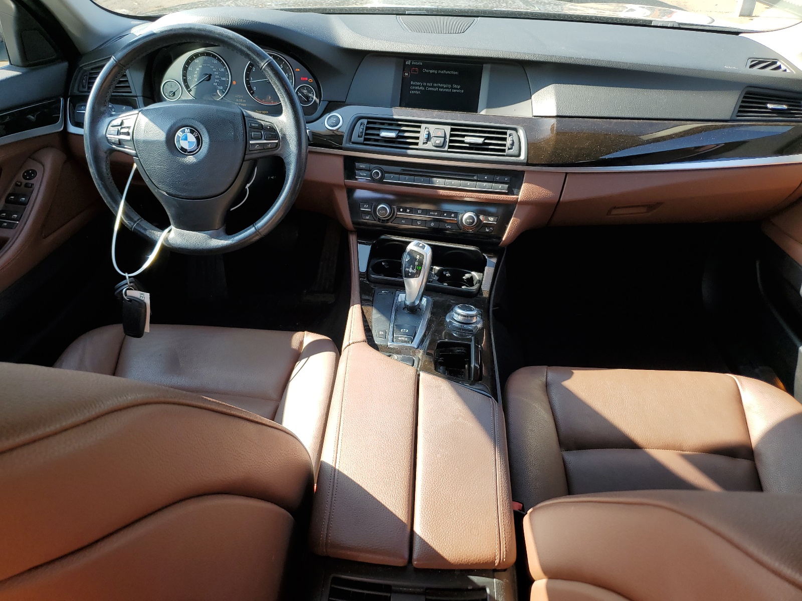 WBAFU7C5XBC778156 2011 BMW 535 Xi