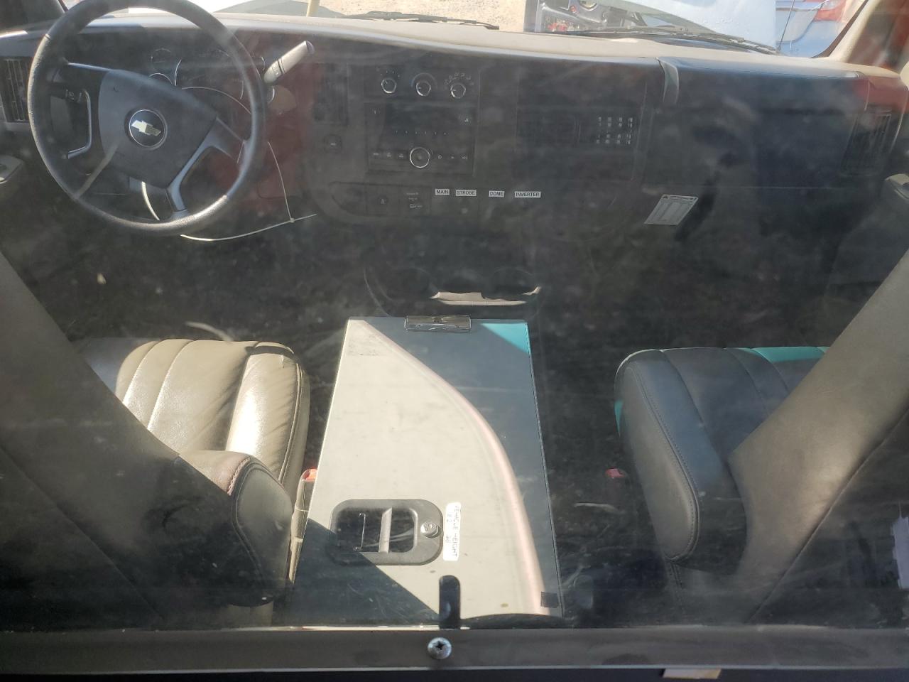 2013 Chevrolet Express G2500 VIN: 1GCWGFCB7D1902523 Lot: 68659694