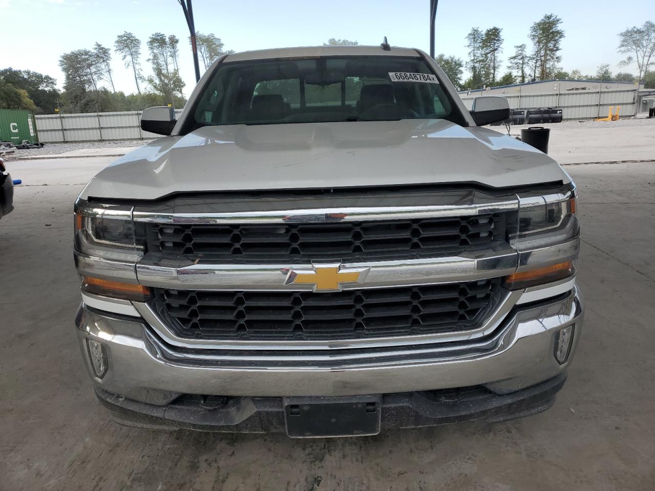 3GCUKREC6HG237716 2017 Chevrolet Silverado K1500 Lt