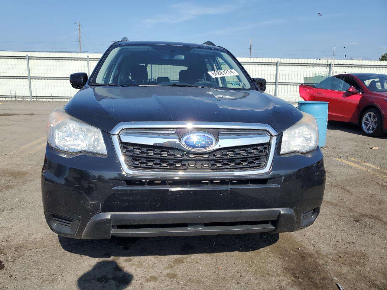 JF2SJAEC4EH439016 2014 Subaru Forester 2.5I Premium