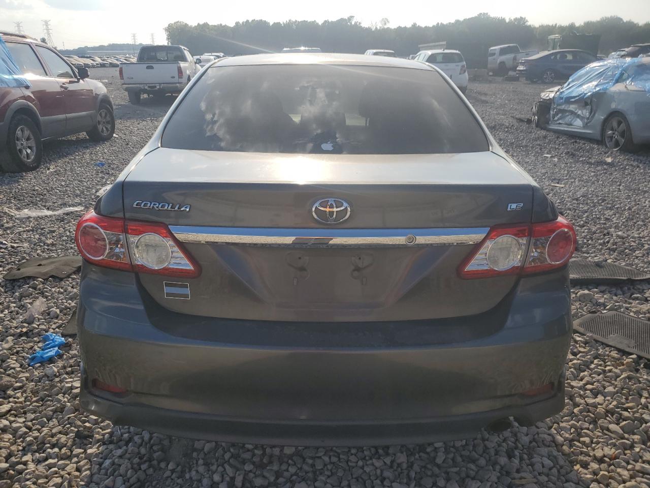 2013 Toyota Corolla Base VIN: 2T1BU4EE1DC969195 Lot: 68699724