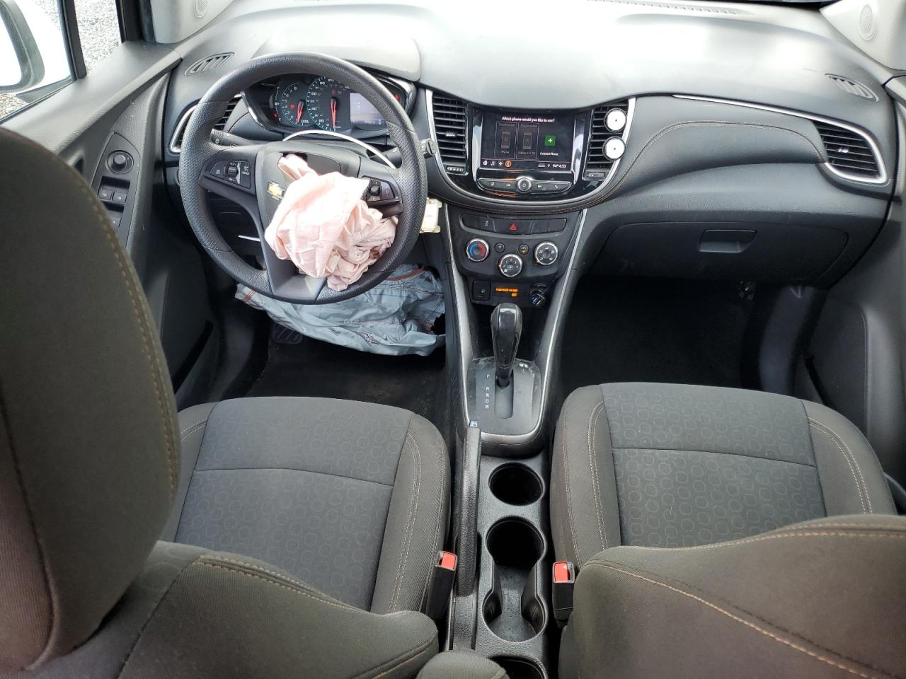 2020 Chevrolet Trax Ls VIN: KL7CJKSB4LB339757 Lot: 67068584