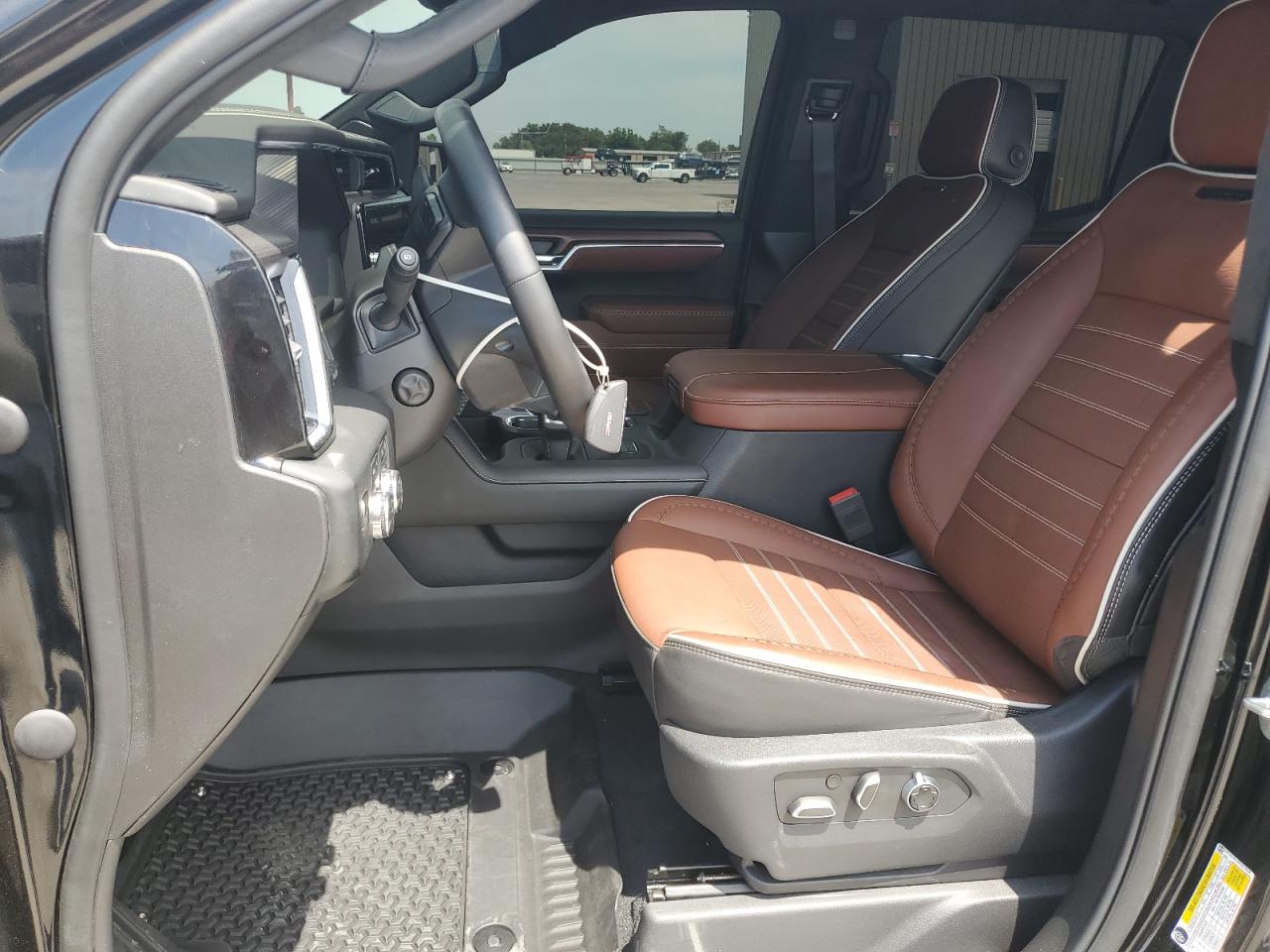 2023 GMC Sierra K1500 Denali Ultimate VIN: 1GTUUHEL6PZ313518 Lot: 67508194