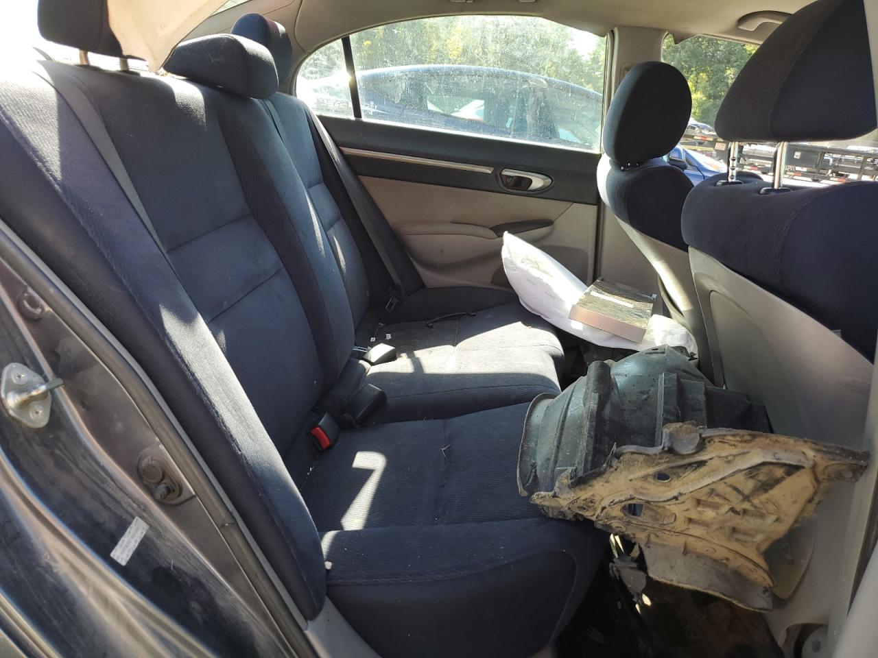 2009 Honda Civic Hybrid VIN: JHMFA36219S002907 Lot: 67960884