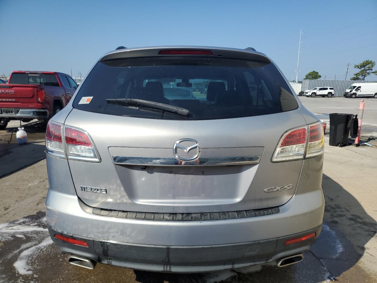 2008 Mazda Cx-9 VIN: JM3TB28V580157402 Lot: 68099064