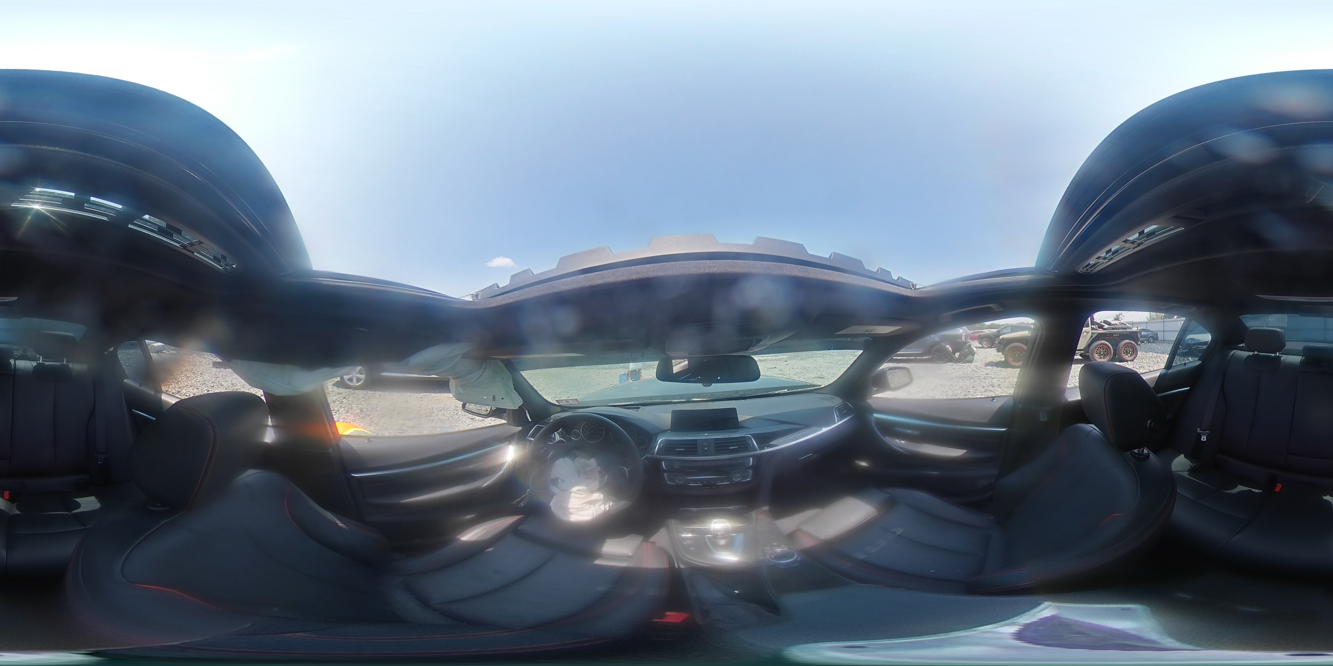 2016 BMW 328 Xi Sulev VIN: WBA8E3C53GK504678 Lot: 67249664