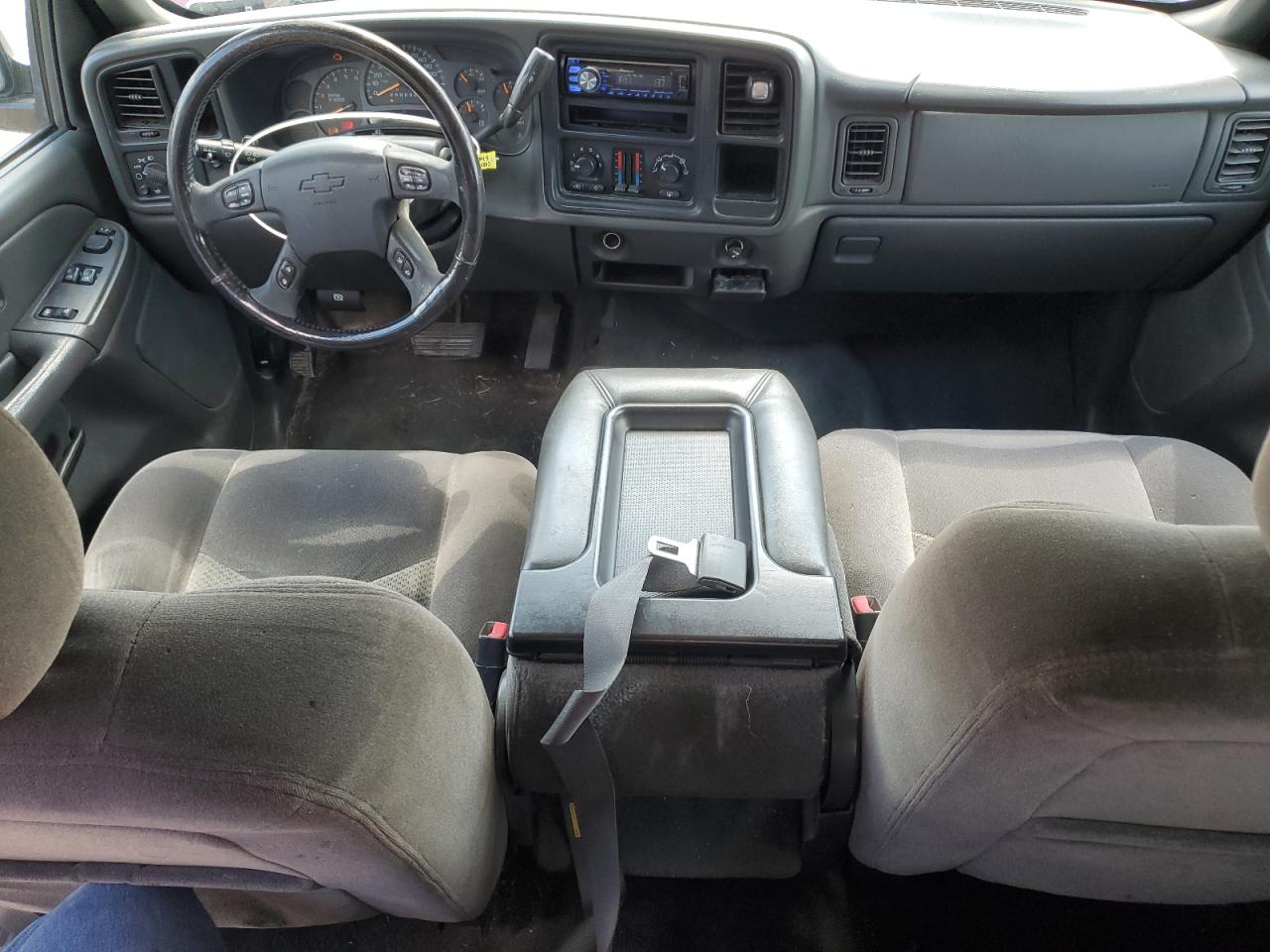 1GCEK19B46Z217209 2006 Chevrolet Silverado K1500