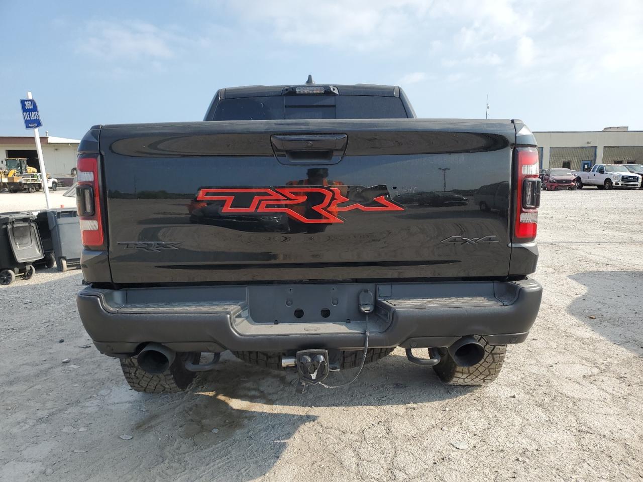 2024 Ram 1500 Trx VIN: 1C6SRFU90RN140695 Lot: 65823224