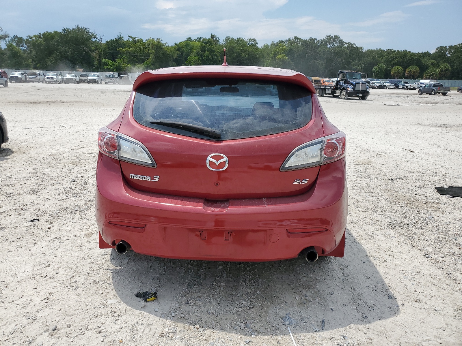 JM1BL1H59A1275738 2010 Mazda 3 S