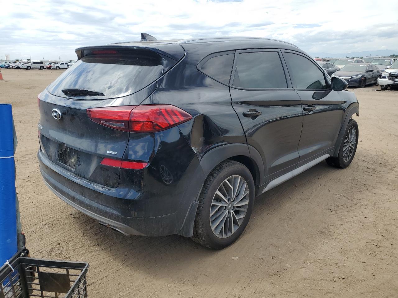 2019 Hyundai Tucson Limited VIN: KM8J3CAL9KU932114 Lot: 67907364