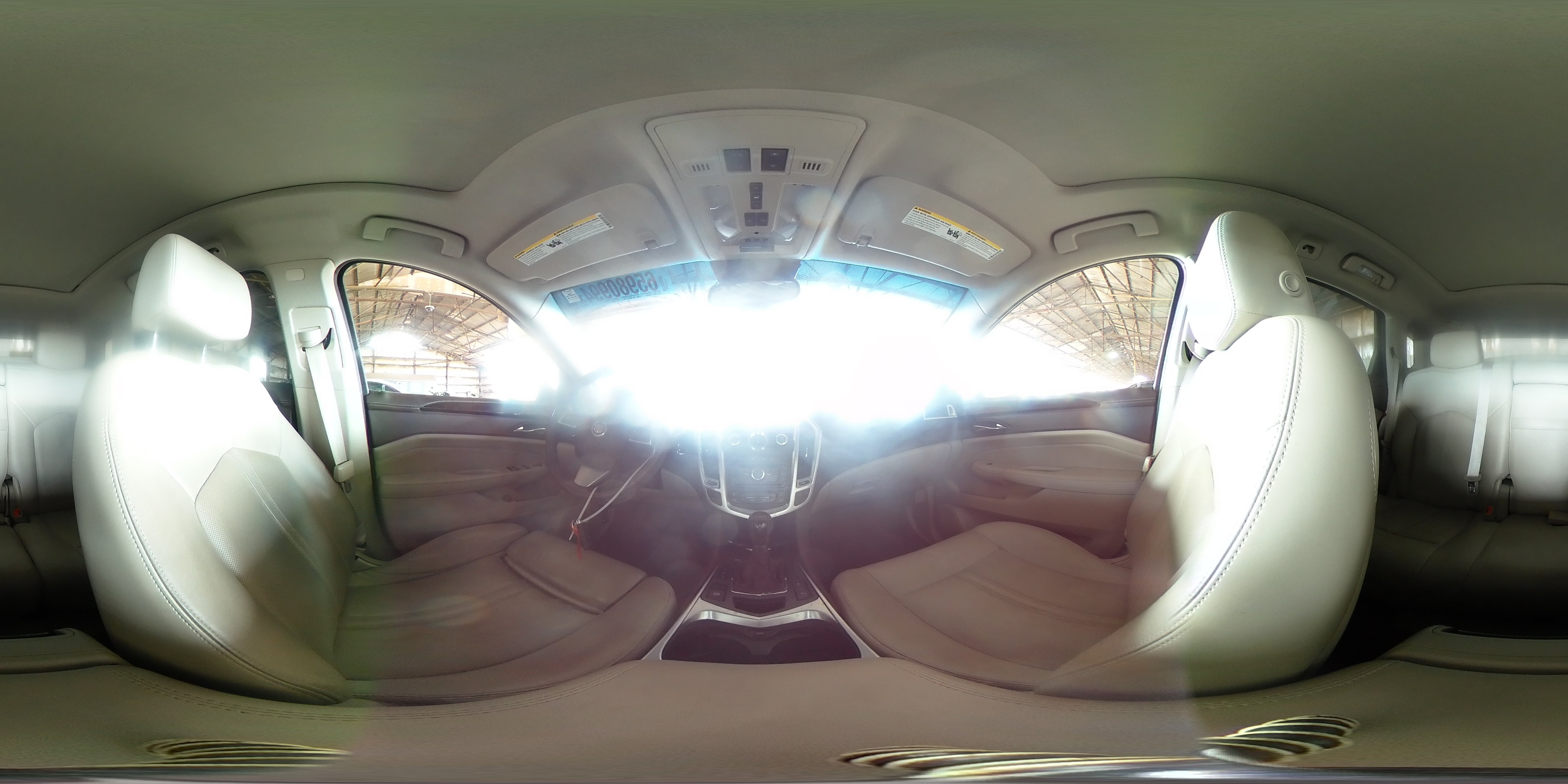 2011 Cadillac Srx Luxury Collection VIN: 3GYFNDEY9BS550031 Lot: 65980994